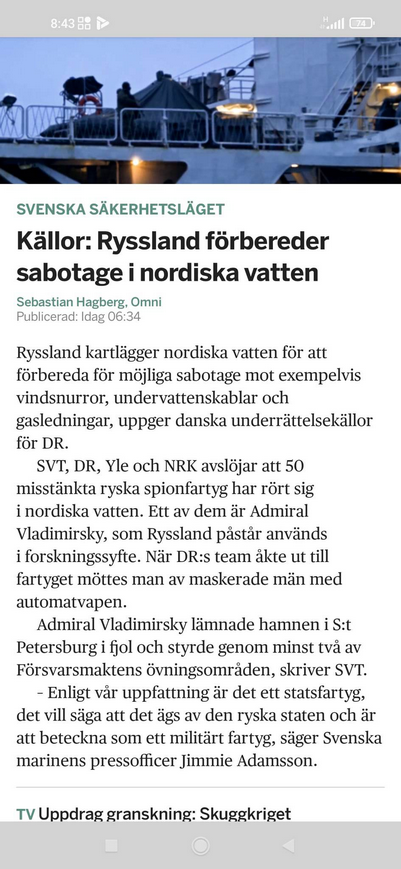 Medialt Upplysande Insats