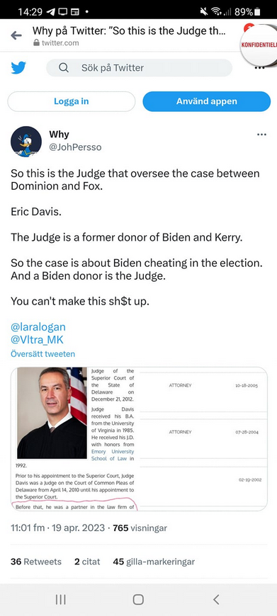 Underlivsporslinsdomare I Fox-Målet