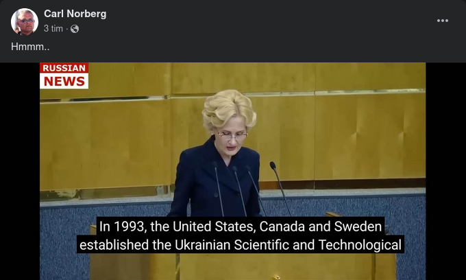 Tre Etableringsländer I Ukraina