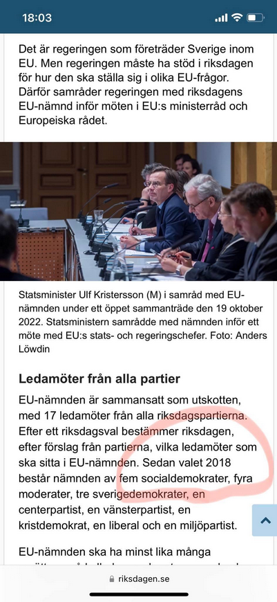 EU-Nämnden
