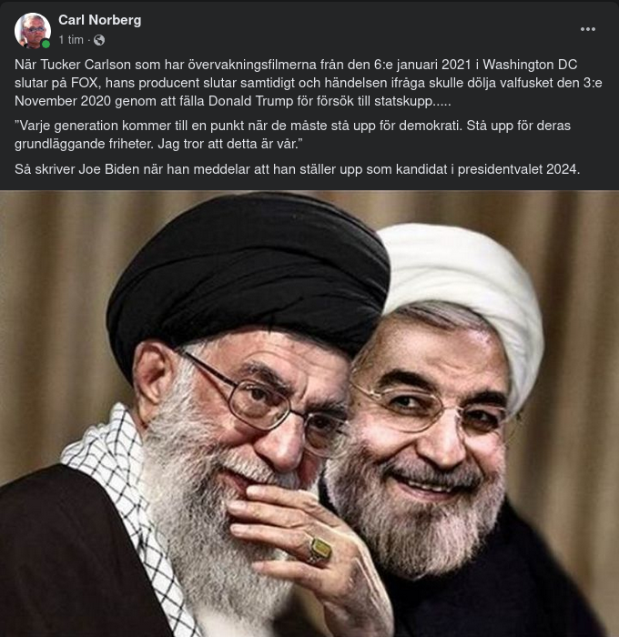 Demokratistående Punkt