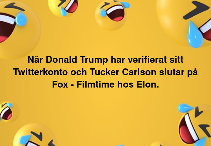 Filmtajm Hos Elon?..