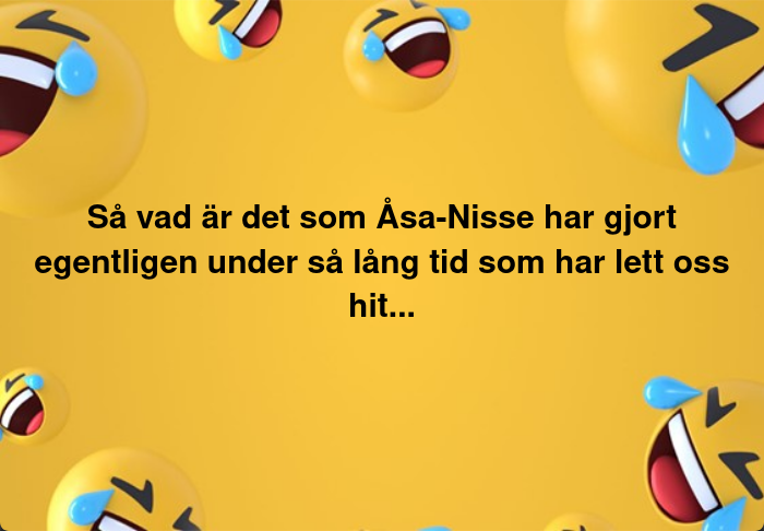 Åsa-Nisses Resegöranden...