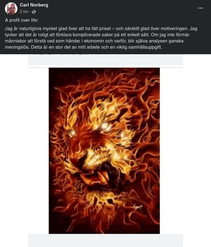 Winsthgivande Samhällsuppgift