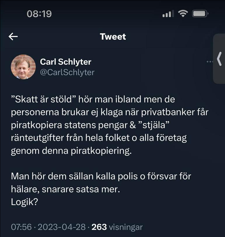Fokusförskjutande Schlyter