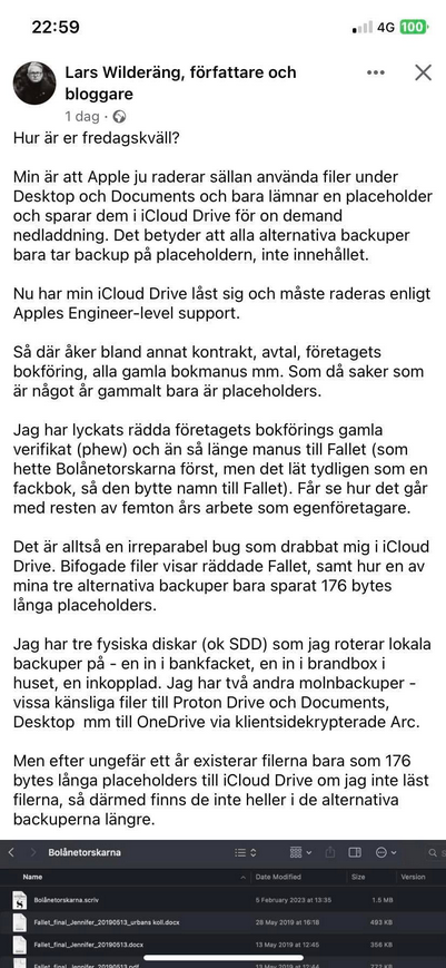 Fredagsradering Hos Cornu