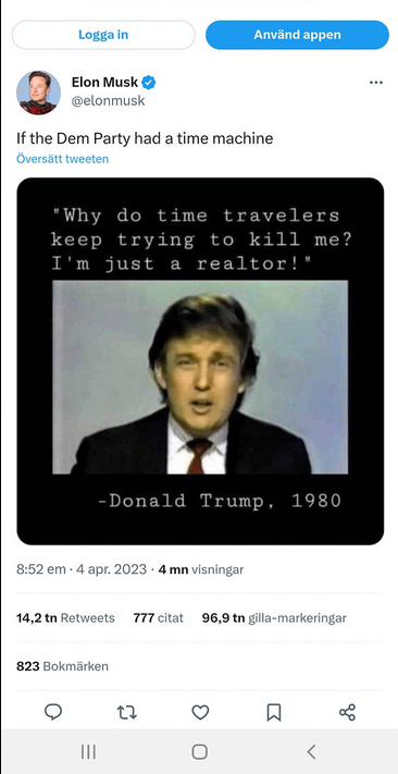 Mördande Tidsresenärer