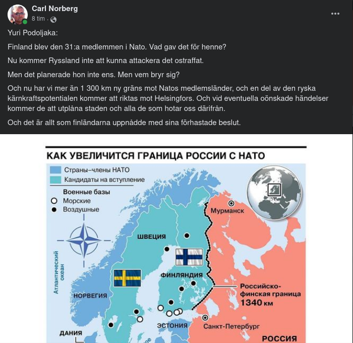 Uppnått Finskt Resultat