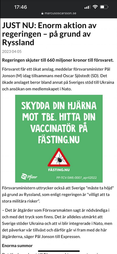 Reklamartikel