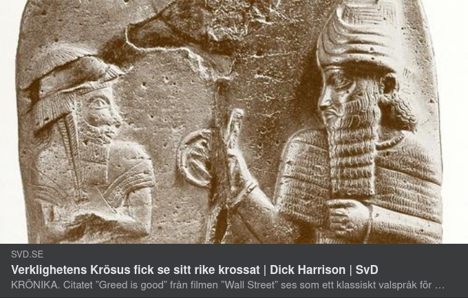 Dick & Krösus
