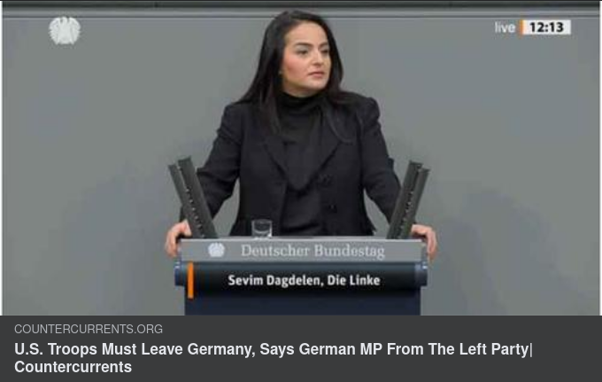 Tid För Amerikanska Trupper Att Lämna Tyskland