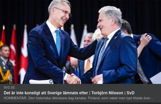 Finsk Självständighet..