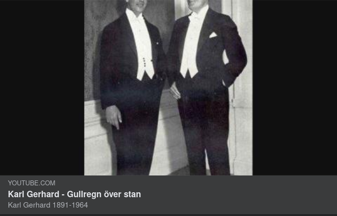 Verserad Karl Gerhard