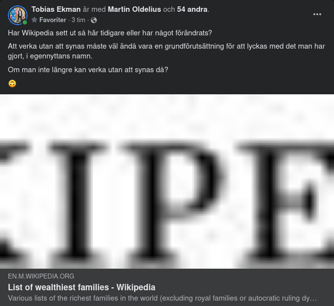Wikipedialista