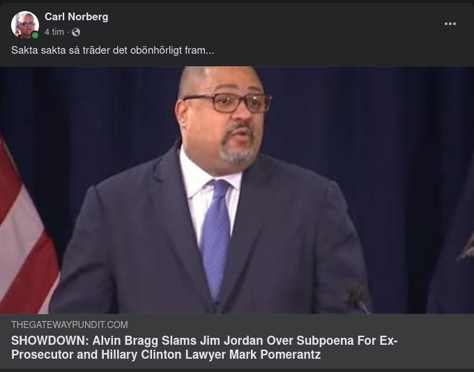 Obönhörligt Framträdande