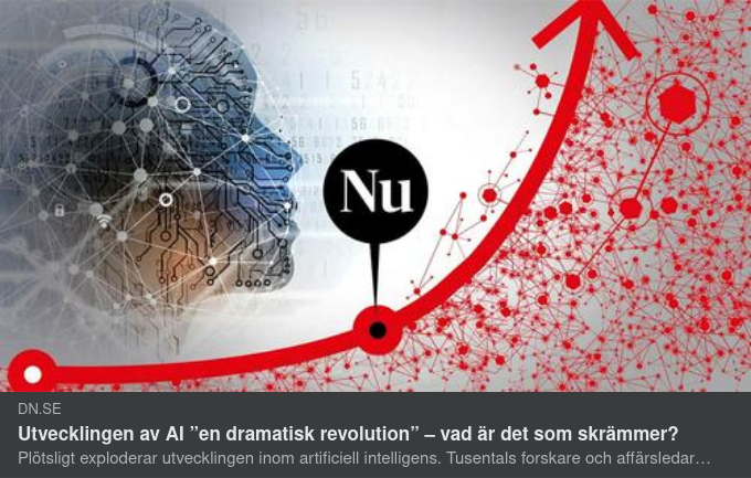Tidsanpassad Om AI I DN