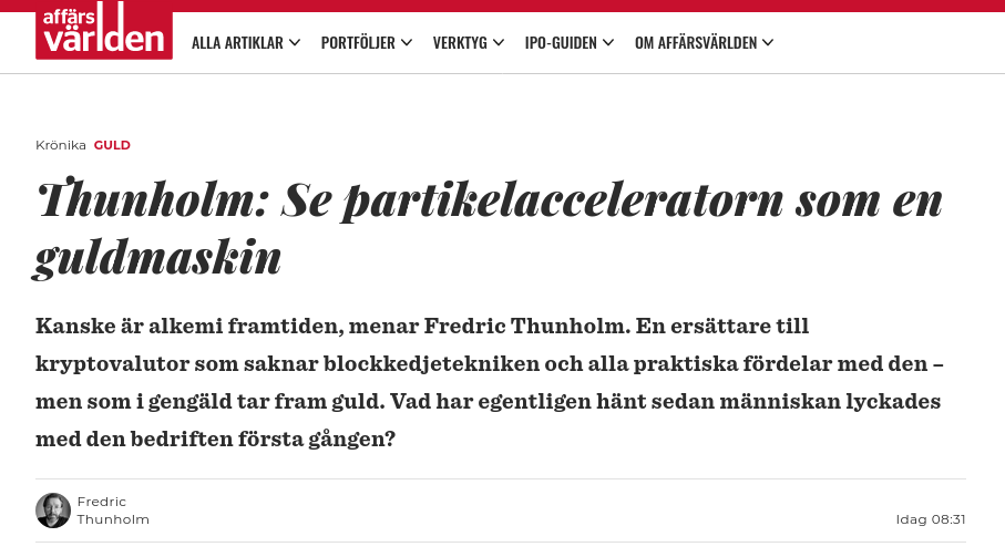 Oändlighetskonsekvenser?..