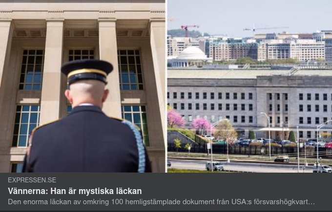 OG Den Mystiska Läckan I MSM