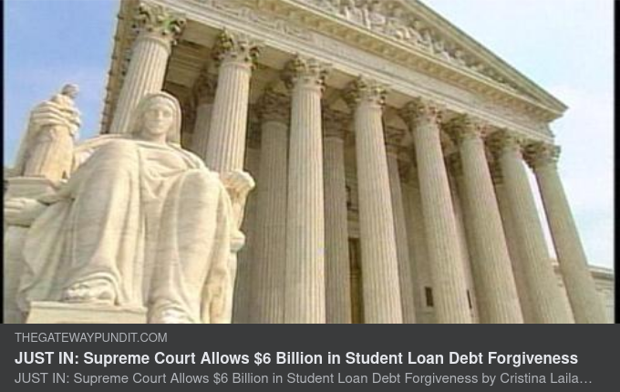 Skuldavskrivande Studielånsförlåtelse