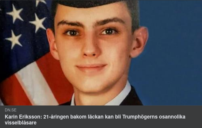 Jack Teixeira - Helt Oplanerat..