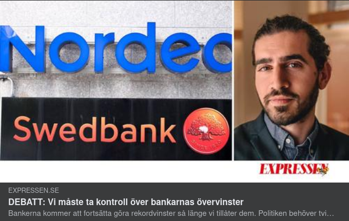 Bankövervinstsbankning Hos CNN:s Samarbetspartner