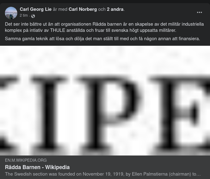 Rädda Barnens Skapelsegrund