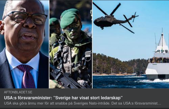 Lloyd Prisar Visat Stort Svenskt Ledarskap