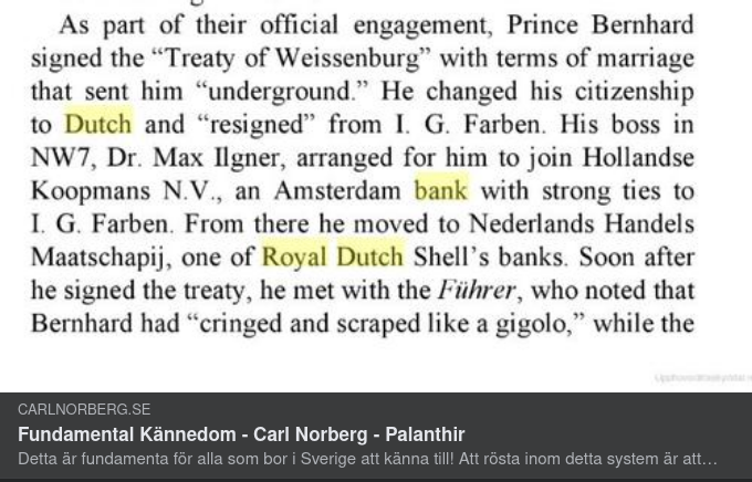 Svensk Kännedomsfundamenta