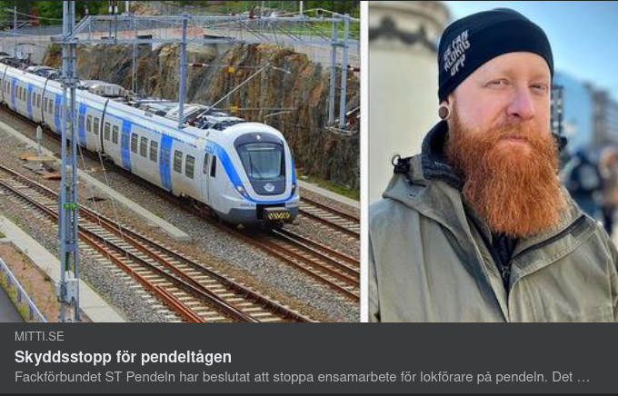 Pendeltågsskyddsstopp