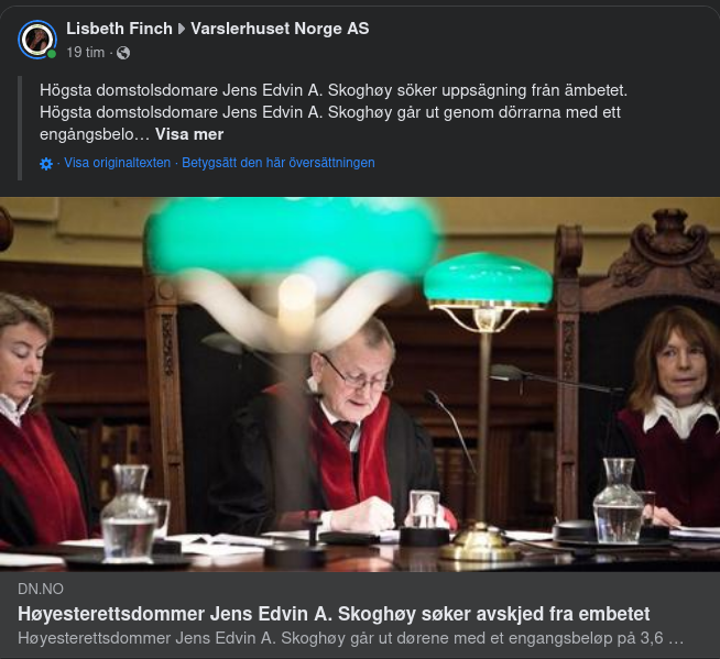 Norsk Juridikekonomi