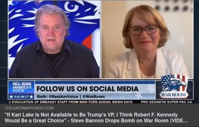 VP-Förslag Från Bannon