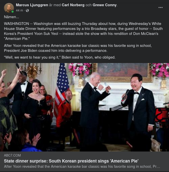 The Day The Music Died..