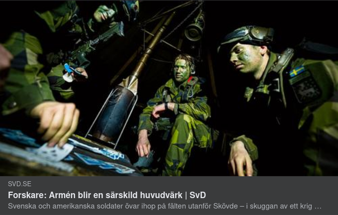 Försvarskollektiv & Artikel 5