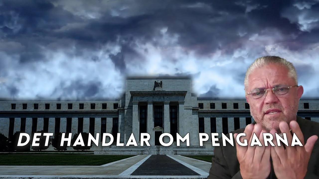 Det handlar om pengarna!