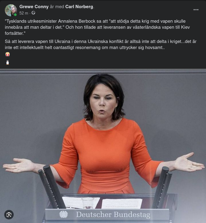 Tyskt Krigsdeltagningsresonemang