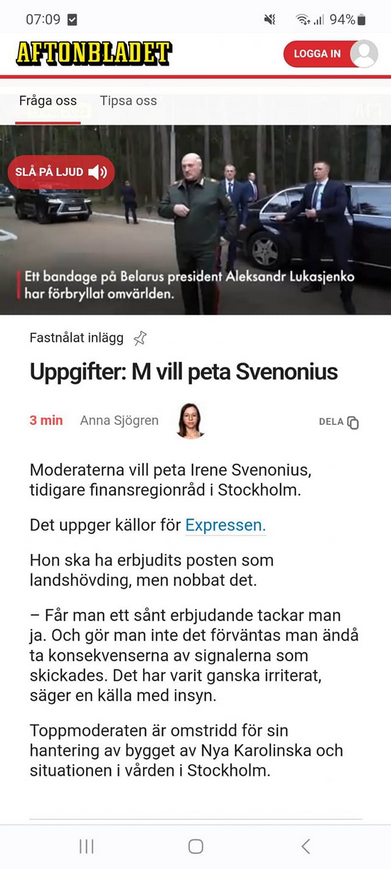 M Vill Peta Svenonius