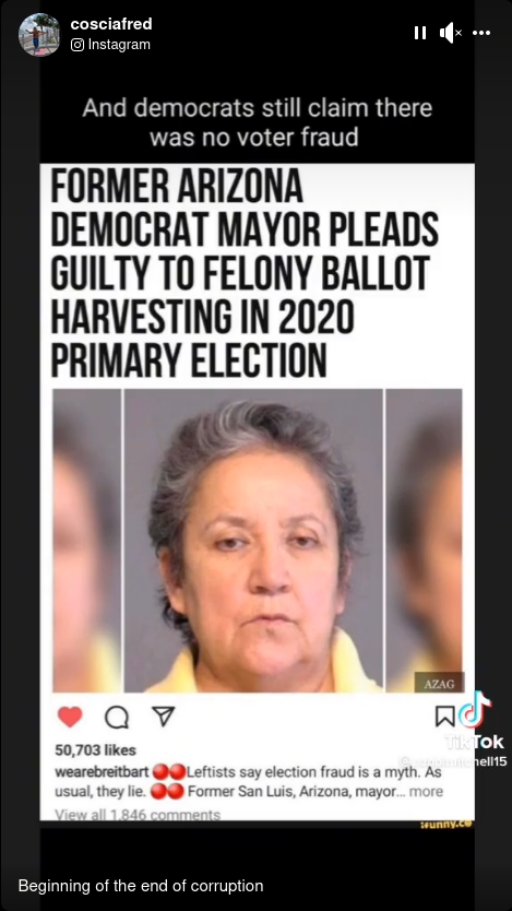 Före Detta Borgmästare Erkänner Sig Skyldig Till Valfusk