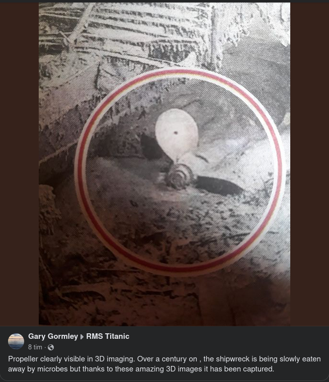 Teknikfångad Sidopropeller