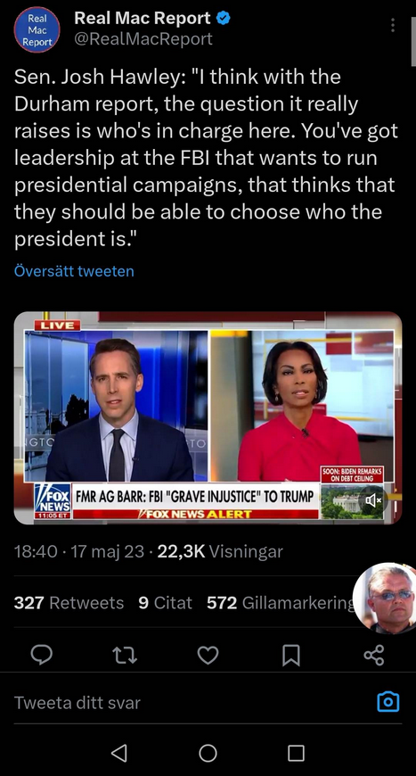 Perspektivgivande Rapportering