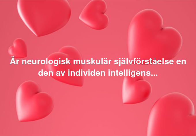 Individuell Intelligensdel