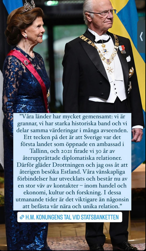 Knugen, Peter & Baltländerna