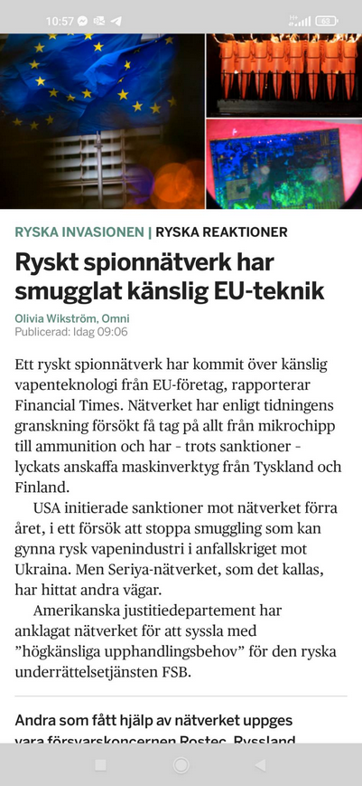 EU-Företag Eller Företag-EU..