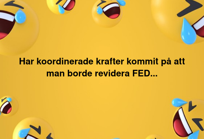 Koordinerad Revideringsförståelse