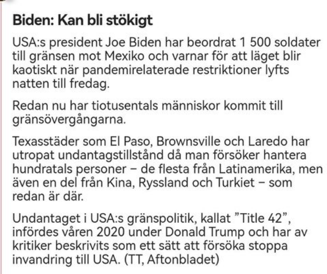 Möjligtvis Stökigt..