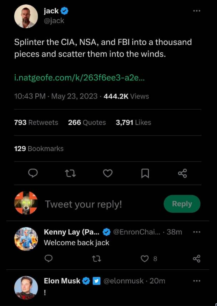 Obehagliga kvittrande fåglar