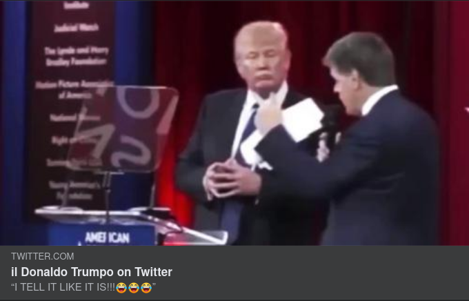 Donald, Bill, Jeffrey & Andrew