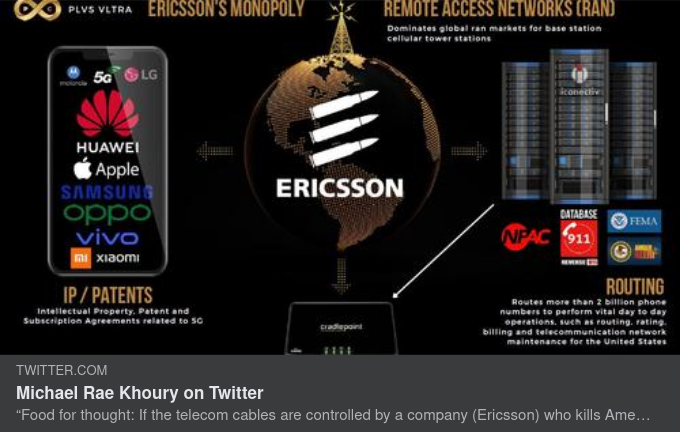 Kablar & Ericsson Report