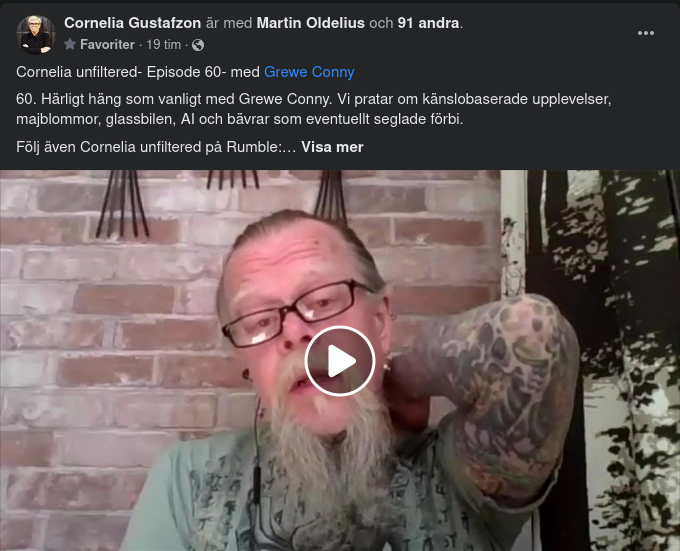 Ofiltrerat Mellan Tigrinna & Pingvin