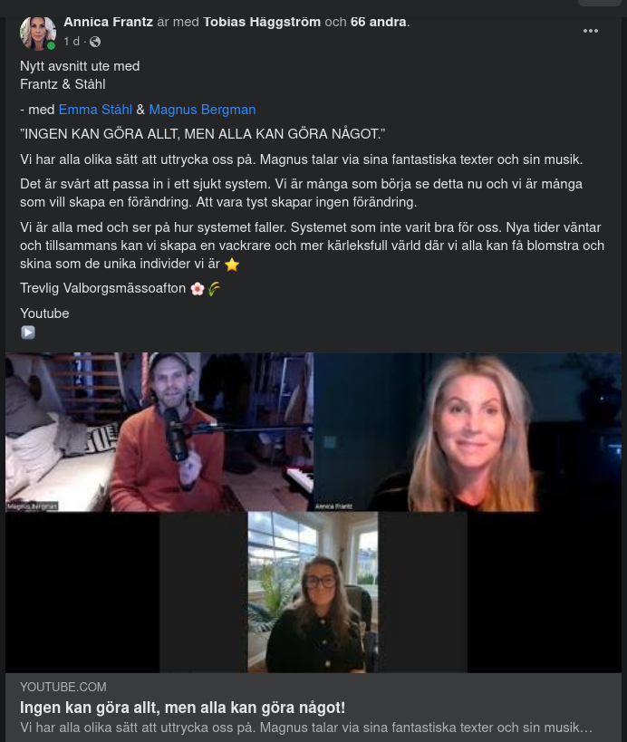 StåhlFrantz & Bergman