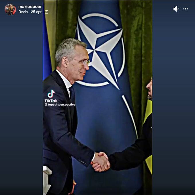 Putin Om Krim-Frågan